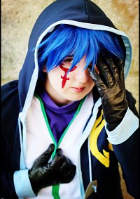 Cosplay-Cover: Jellal Fernandes (Tower of Heaven)