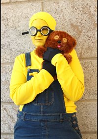 Cosplay-Cover: BOB (Minions)