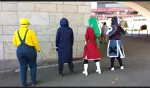 Foto des Kostüms