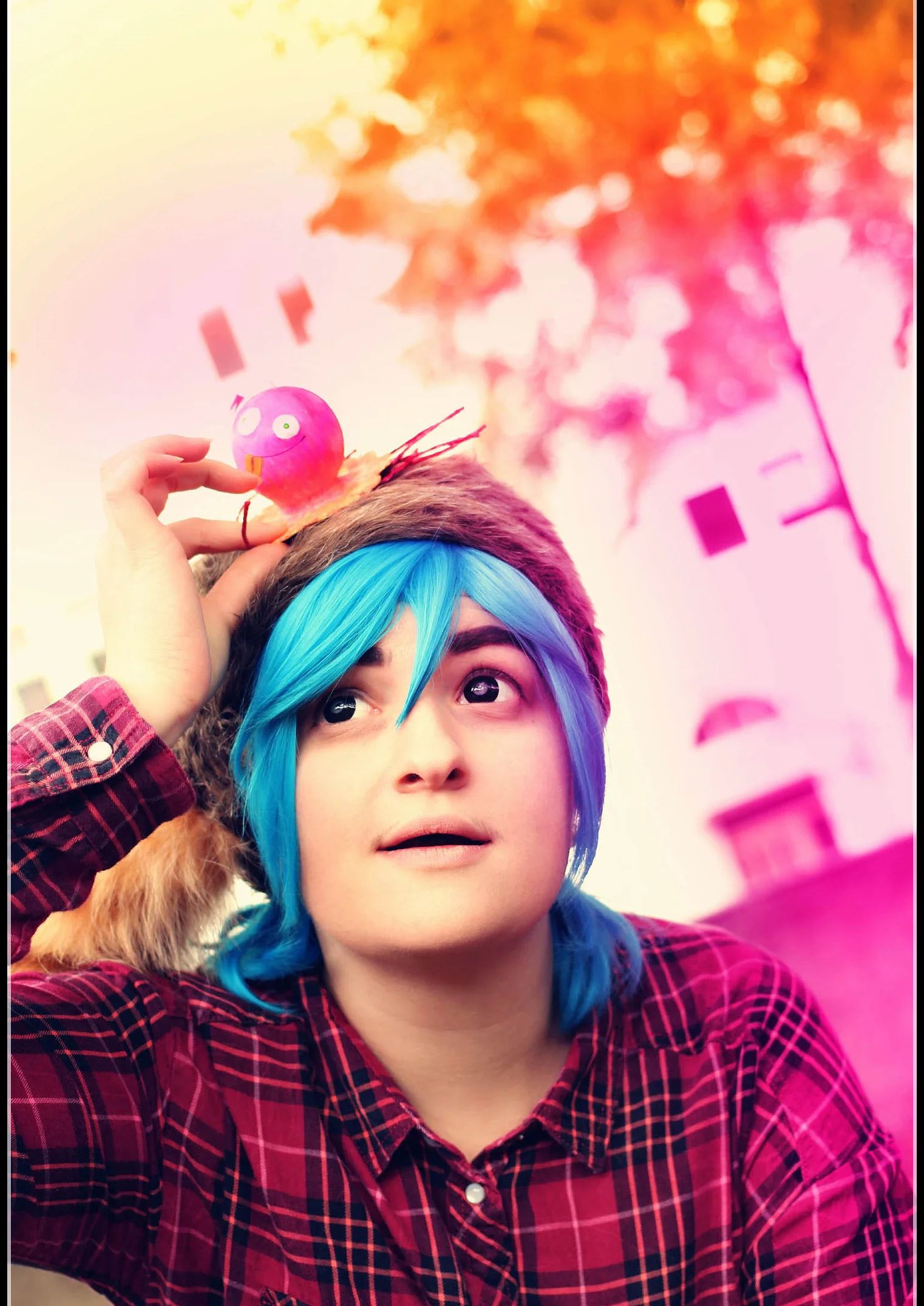 Cosplay-Cover: Stuart [2D] Pot