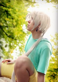 Cosplay-Cover: Kurai