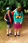 Foto des Kostüms