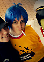 Cosplay-Cover: 2-D [murder of crows]