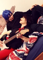 Cosplay-Cover: Paula Cracker