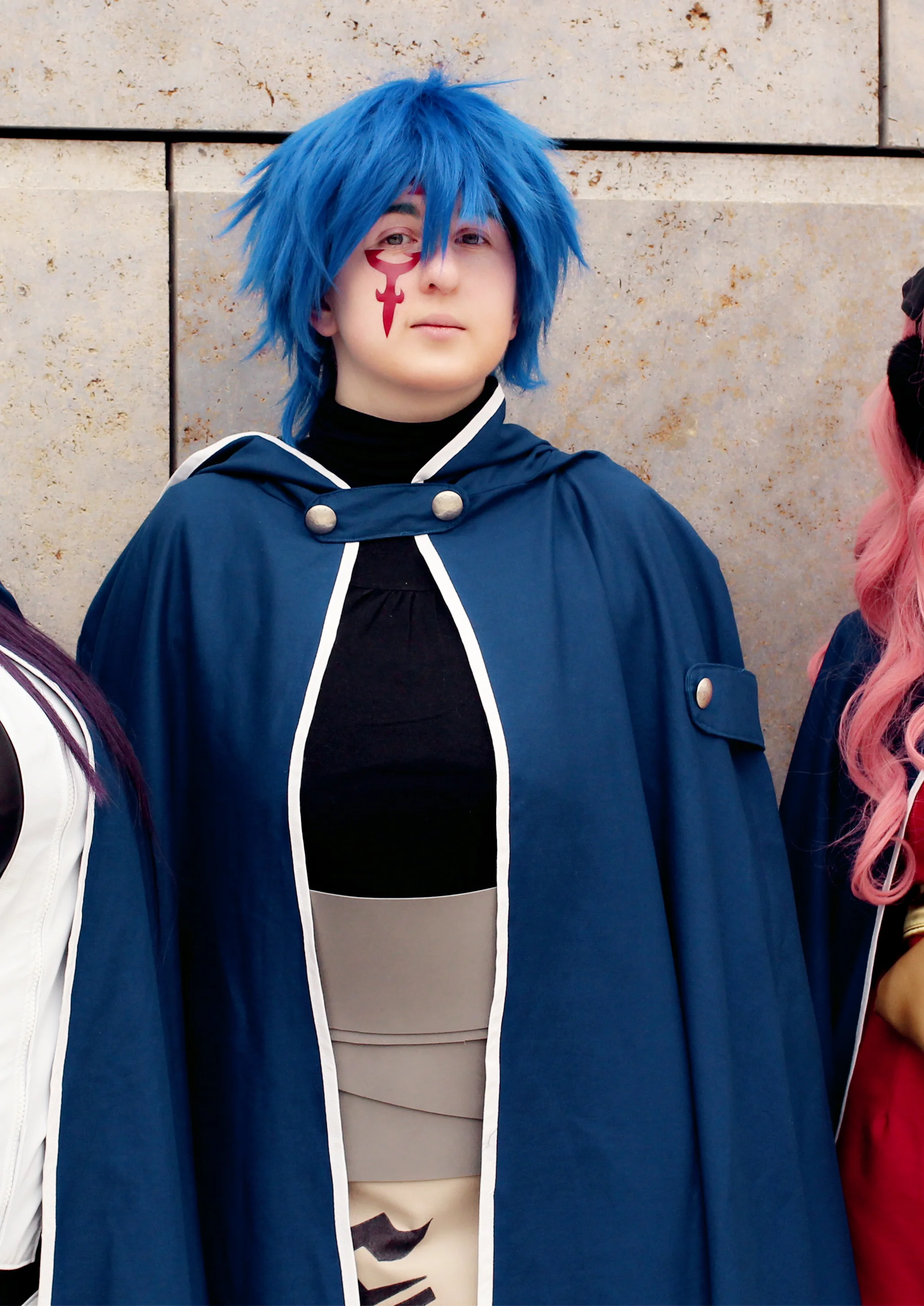 Cosplay-Cover: Meldy (Crime Sorcière)