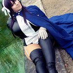 Cosplay: Ultear Milkovich ~ Crime Sorcière