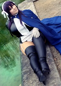 Cosplay-Cover: Ultear Milkovich ~ Crime Sorcière