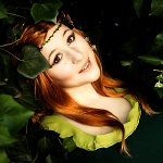 Cosplay: Lailath Tindómiel - Autumn in Mirkwood