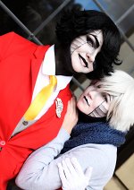 Cosplay-Cover: Mettaton [Reporter Ver.]