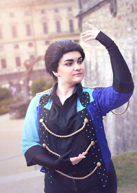 Cosplay-Cover: Yuuri Katsuki [Stammi Vicino]