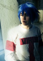 Cosplay-Cover: 2D [T-Virus - Clint Eastwood]