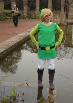 Cosplay-Cover: Toon Link