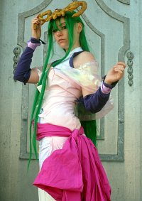 Cosplay-Cover: Nagi