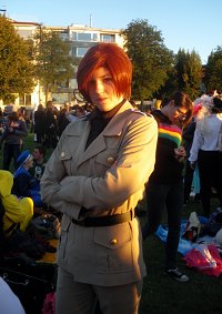 Cosplay-Cover: South Italy - Romano [Uniform]