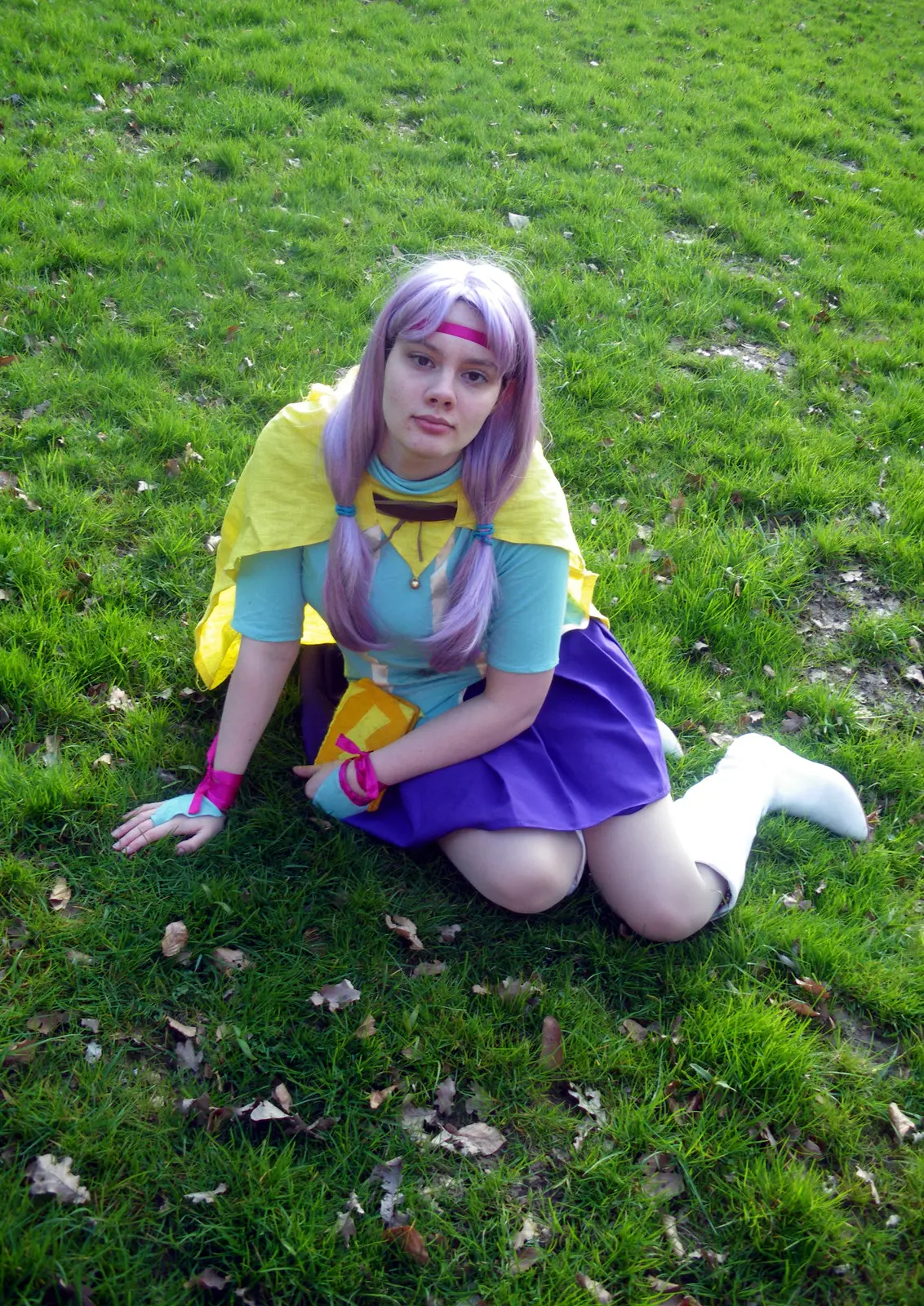 Cosplay-Cover: Ilyana // Radiant Dawn