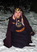 Cosplay-Cover: Dark Priestress Idoun