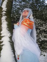 Cosplay-Cover: Ninian