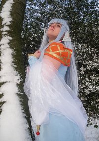 Cosplay-Cover: Ninian