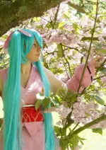 Cosplay-Cover: Miku Hatsune // Elegant Module