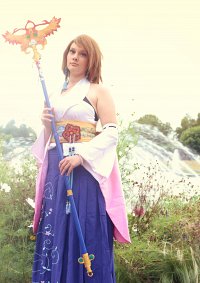 Cosplay-Cover: Yuna // Summoner