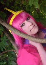 Cosplay-Cover: Princess Bubblegum