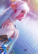 Cosplay-Cover: Azura // Songstress