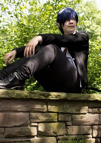 Cosplay-Cover: Rin Okumura