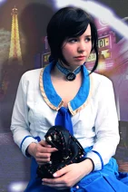 Cosplay-Cover: Elizabeth [Girl in the Tower]