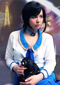 Cosplay-Cover: Elizabeth [Girl in the Tower]