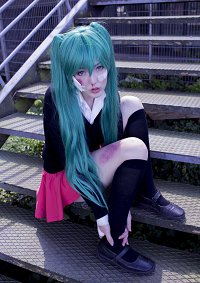 Cosplay-Cover: Miku Hatsune (Rolling Girl)