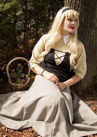 Cosplay-Cover: Aurora [Peasant Dress]