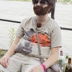 Cosplay: Alan Garner