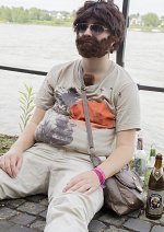 Cosplay-Cover: Alan Garner