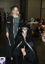 Cosplay-Cover: Bellatrix Black