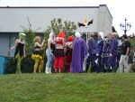 Foto des Kostüms