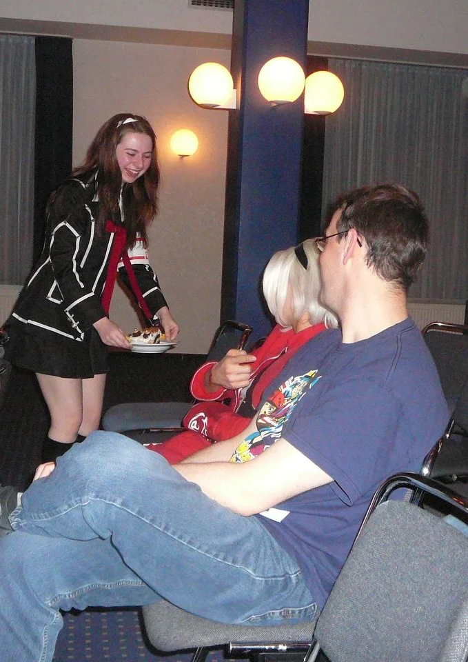 Cosplay-Cover: am2009