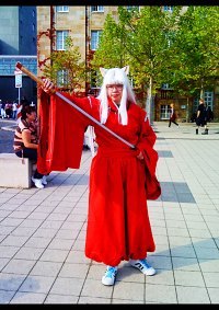 Cosplay-Cover: InuYasha