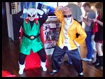 Cosplay-Cover: great saiyaman