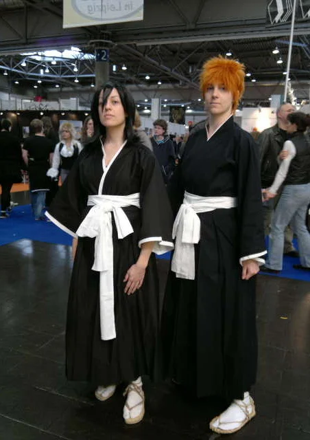 Cosplay-Cover: Kuchiki Rukia