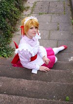 Cosplay-Cover: Wolfram von Bielefeld [Drag Queen]