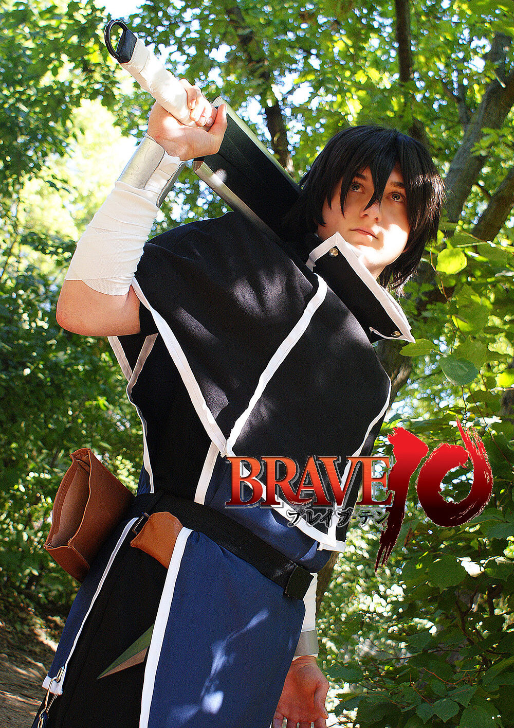 Cosplay-Cover: Saizou  Kirigakure