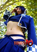 Cosplay-Cover: Unno Rokurou