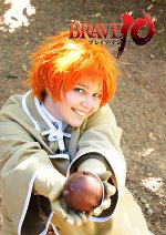 Cosplay-Cover: Benmaru (Rokuro Mochizuki)