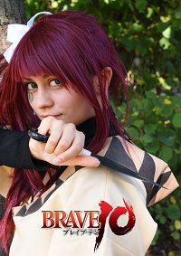 Cosplay-Cover: Yuri Kamanosuke, Band 2