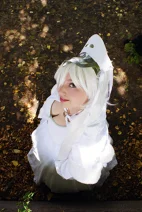 Cosplay-Cover: Edea Floreance