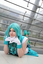 Cosplay-Cover: Sailor Neptun