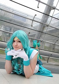 Cosplay-Cover: Sailor Neptun