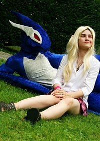 Cosplay-Cover: Crypto Lugia