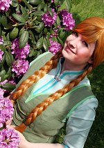 Cosplay-Cover: Anna von Arendelle [Ending]