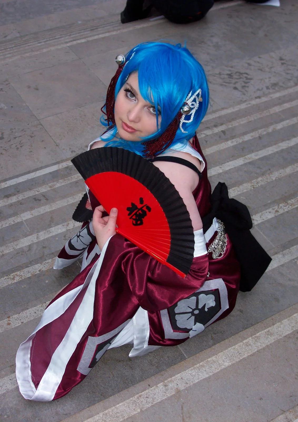 Cosplay-Cover: Isanami